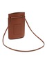 Detail View - Click To Enlarge - LOEWE - Dice Leather Pocket Bag