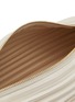 Detail View - Click To Enlarge - LOEWE - Pleated Nappa Leather Bracelet Pouch Bag