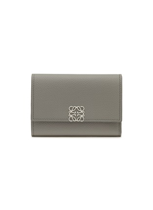 Main View - Click To Enlarge - LOEWE - Small Vertical Leather Wallet