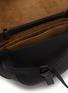 Detail View - Click To Enlarge - LOEWE - Mini Gate Dual Leather Bag