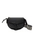 Main View - Click To Enlarge - LOEWE - Mini Gate Dual Leather Bag