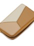 Detail View - Click To Enlarge - LOEWE - Puzzle Leather Cardholder