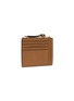 Figure View - Click To Enlarge - LOEWE - Large Leather Coin Cardholder