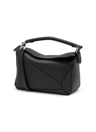Main View - Click To Enlarge - LOEWE - Small Puzzle Leather Bag