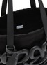 Detail View - Click To Enlarge - LOEWE - Anagram Inflated Basket Bag