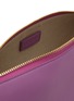 Detail View - Click To Enlarge - LOEWE - Hammock Leather Hobo Bag