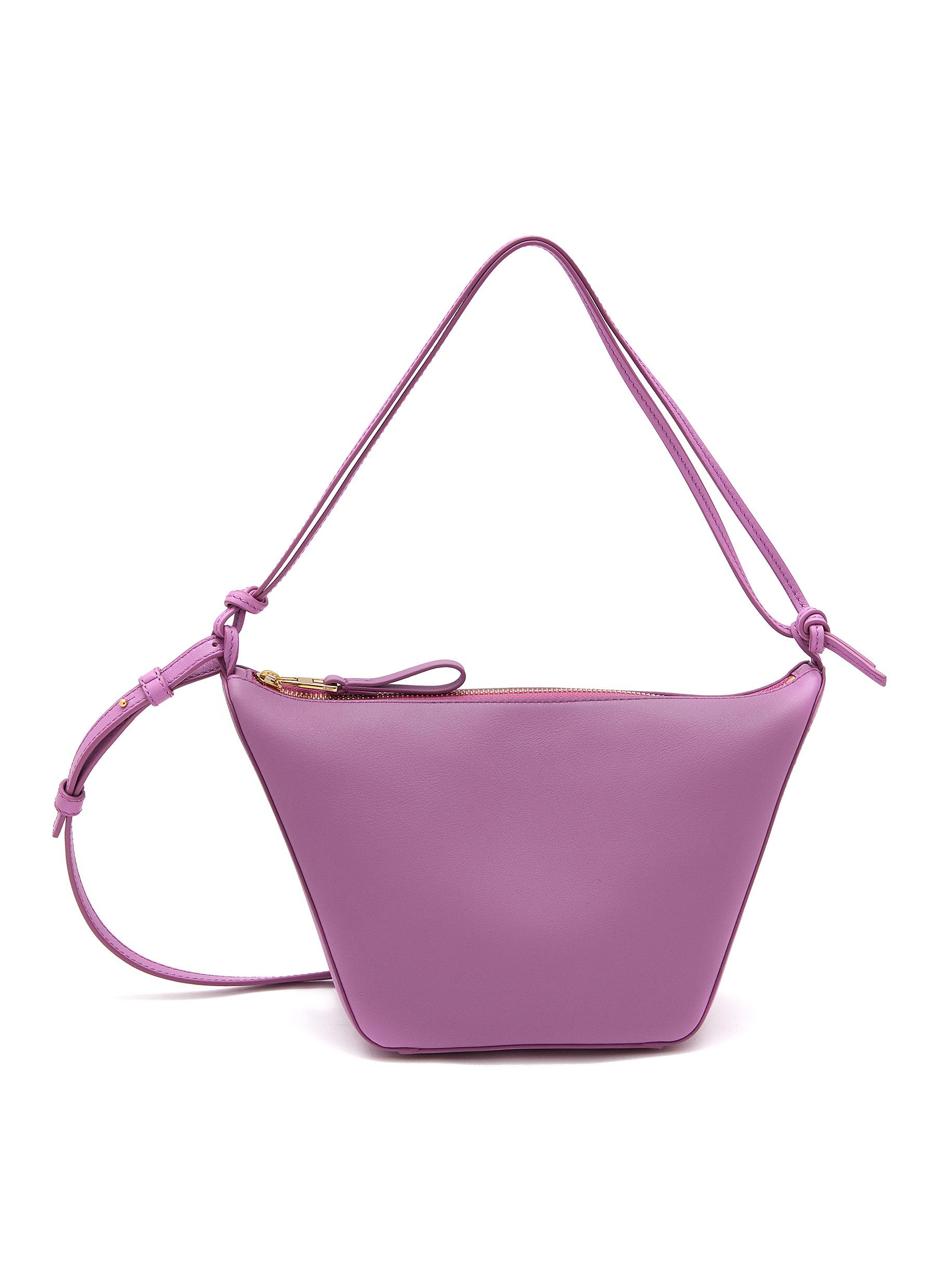 Loewe bag sales pink