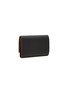 Figure View - Click To Enlarge - LOEWE - Small Anagram Grained Leather Wallet