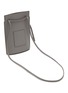 Detail View - Click To Enlarge - LOEWE - Dice Leather Crossbody Pouch