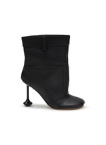 LOEWE | Toy Panta 90 Leather Ankle Boots | Women | Lane Crawford