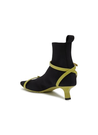  - LOEWE - Petal 45 Kitten Heel Sock Boot