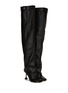 Detail View - Click To Enlarge - LOEWE - Toy Panta 90 Leather Over-the-Knee Boots
