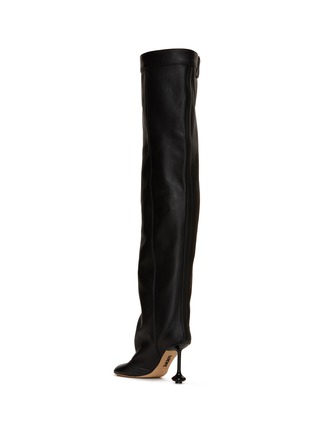  - LOEWE - Toy Panta 90 Leather Over-the-Knee Boots