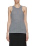 Main View - Click To Enlarge - RECTO - Ribbed Wool Knit Tank Top