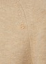  - RECTO - Round Neck Fluffy Knit Sweater