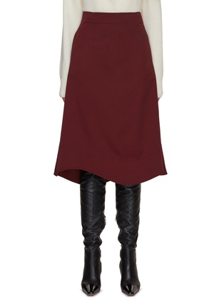 Main View - Click To Enlarge - RECTO - A-line Flared Skirt