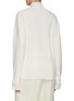 Back View - Click To Enlarge - LE17SEPTEMBRE - High Neck Cashmere Blend Sweater