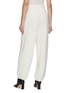 Back View - Click To Enlarge - LE17SEPTEMBRE - Cashmere Blend Button Up Pants