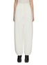 Main View - Click To Enlarge - LE17SEPTEMBRE - Cashmere Blend Button Up Pants