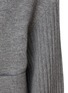  - BRUNO MANETTI - Wool Blend Knit Jacket