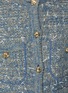  - BRUNO MANETTI - Wool Tweed Knit Cardigan