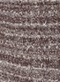  - BRUNO MANETTI - Wool Blend Tweed Mini Skirt
