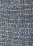  - BRUNO MANETTI - Wool Tweed Mini Skirt
