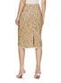 Back View - Click To Enlarge - BRUNO MANETTI - Tweed Pencil Skirt