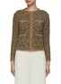 Main View - Click To Enlarge - BRUNO MANETTI - Tweed Knit Cardigan