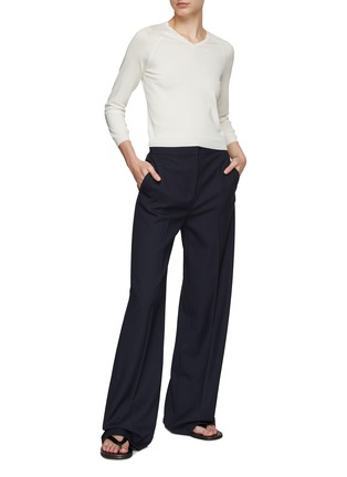 Figure View - Click To Enlarge - THE ROW - Delton Loose Pants