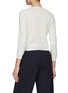 Back View - Click To Enlarge - THE ROW - Corin V-Neck Top