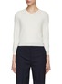 Main View - Click To Enlarge - THE ROW - Corin V-Neck Top