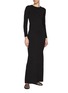 Figure View - Click To Enlarge - THE ROW - Claudias Maxi Dress