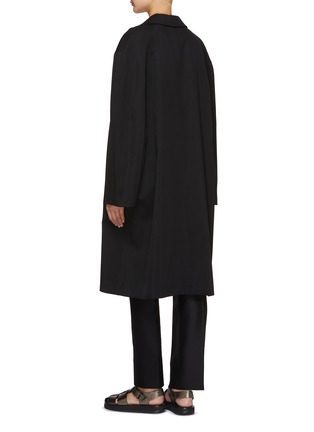 Back View - Click To Enlarge - THE ROW - Clancy Coat