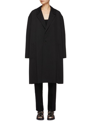 Main View - Click To Enlarge - THE ROW - Clancy Coat