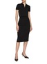 Figure View - Click To Enlarge - THE ROW - Carson Pencil Skirt