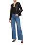 Figure View - Click To Enlarge - THE ROW - Anasta Leather Jacket