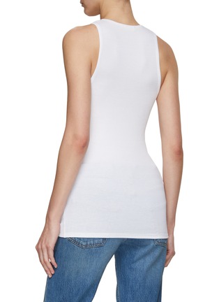 Back View - Click To Enlarge - THE ROW - Halu Tank Top