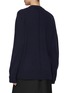 Back View - Click To Enlarge - THE ROW - Sibem Crewneck Sweater