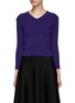 Main View - Click To Enlarge - THE ROW - Cael V-Neck Sweater