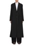 Main View - Click To Enlarge - THE ROW - Cheval Wool Blend Long Coat