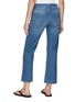 Back View - Click To Enlarge - THE ROW - Goldin Cropped Jeans