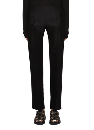 Main View - Click To Enlarge - THE ROW - Flame Straight Leg Pants