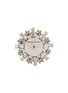 Figure View - Click To Enlarge - LANE CRAWFORD VINTAGE ACCESSORIES - Diamante Flower Brooch
