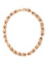 Main View - Click To Enlarge - LANE CRAWFORD VINTAGE ACCESSORIES - Gold Bronze Chunky Chain