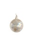 Main View - Click To Enlarge - SHISHI - Iridescent Glass Ball Ornament – White