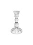 Main View - Click To Enlarge - SHISHI - Glass Candle Holder — Clear