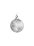 Main View - Click To Enlarge - SHISHI - Frosted Glass Ball Ornament