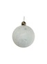 Main View - Click To Enlarge - SHISHI - Lustre Sugared Glass Ball Ornament