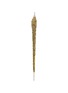 Main View - Click To Enlarge - SHISHI - Glass Icicle Ornament — Champagne